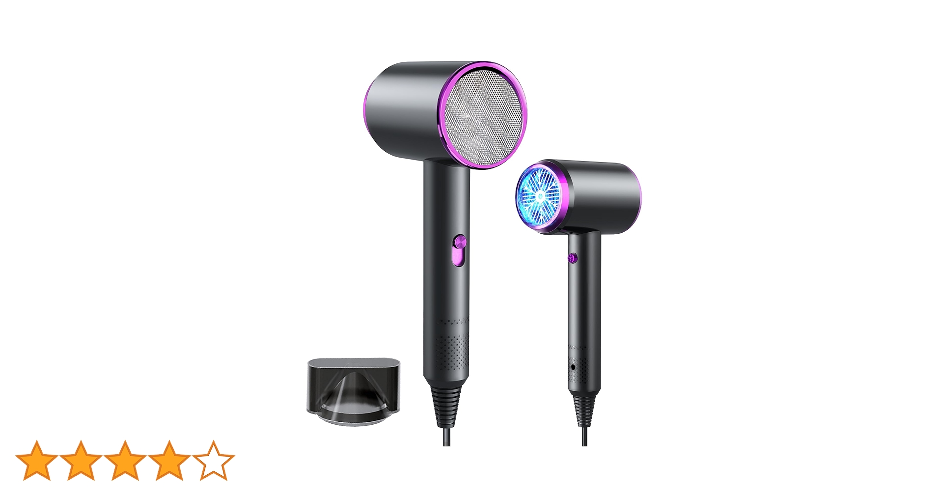 Amazon | ヘアドライヤー 大風量 速乾 【2024新設計 · 高濃度マイナス Amazon | ヘアドライヤー 大風量 速乾 【2024新設計 · 高濃度マイナス